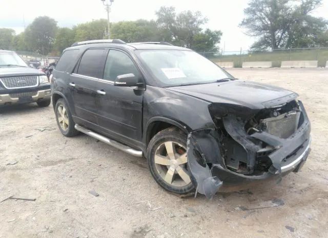 GMC ACADIA 2011 1gkkvred3bj416684