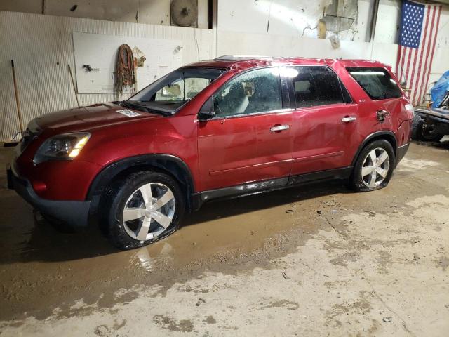 GMC ACADIA SLT 2012 1gkkvred3cj100185