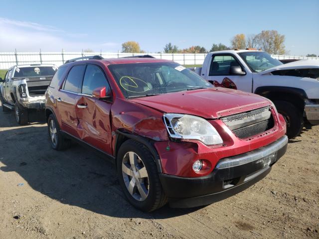 GMC ACADIA SLT 2012 1gkkvred3cj101031