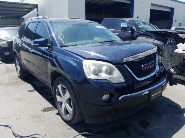 GMC ACADIA SLT 2012 1gkkvred3cj111140