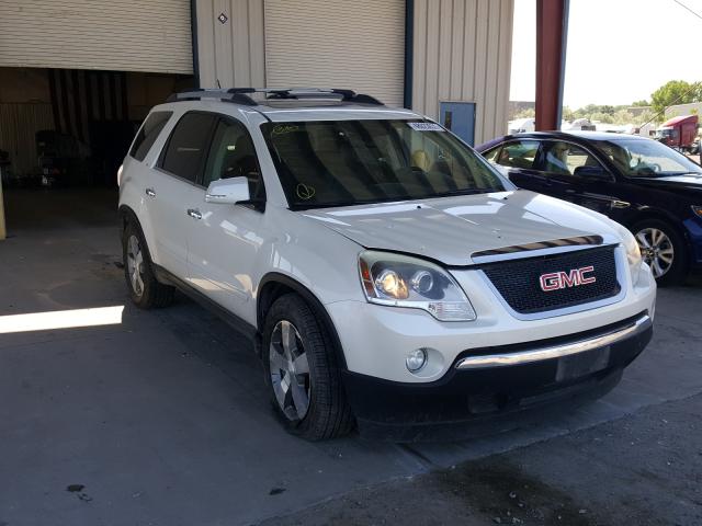 GMC ACADIA SLT 2012 1gkkvred3cj111381