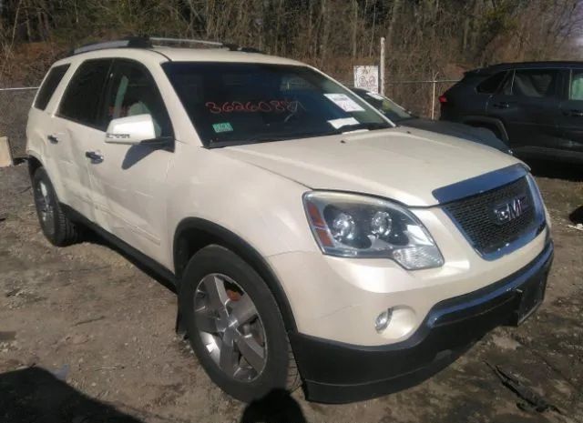 GMC ACADIA 2012 1gkkvred3cj111901