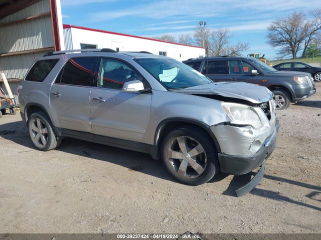 GMC ACADIA 2012 1gkkvred3cj116449