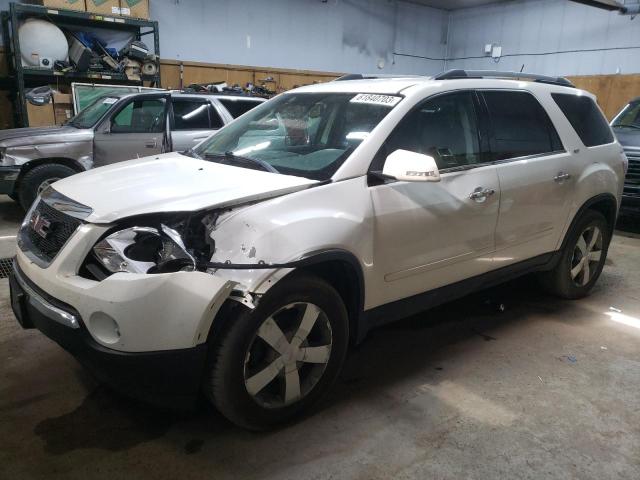 GMC ACADIA SLT 2012 1gkkvred3cj121103