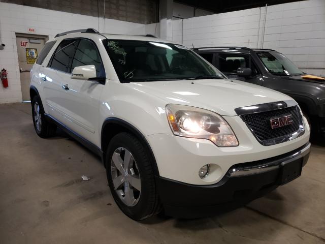 GMC ACADIA SLT 2012 1gkkvred3cj137446