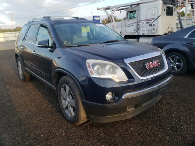 GMC ACADIA SLT 2012 1gkkvred3cj157017