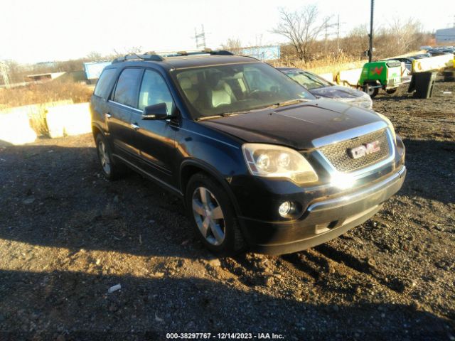 GMC ACADIA 2012 1gkkvred3cj158068