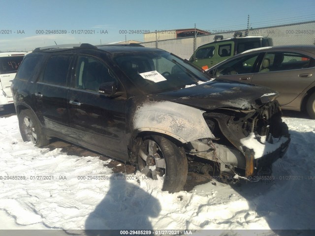 GMC ACADIA 2012 1gkkvred3cj173637