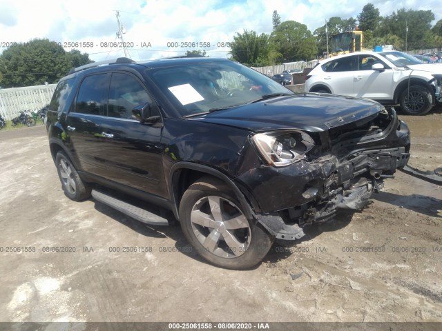 GMC ACADIA 2012 1gkkvred3cj180670