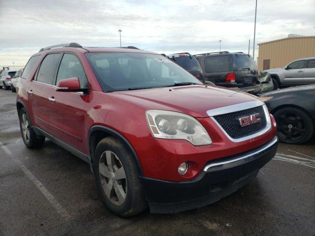 GMC ACADIA SLT 2012 1gkkvred3cj187702