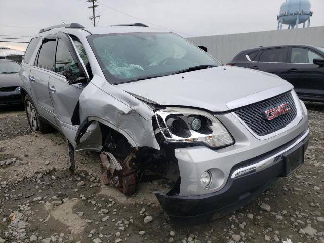 GMC ACADIA SLT 2012 1gkkvred3cj189336