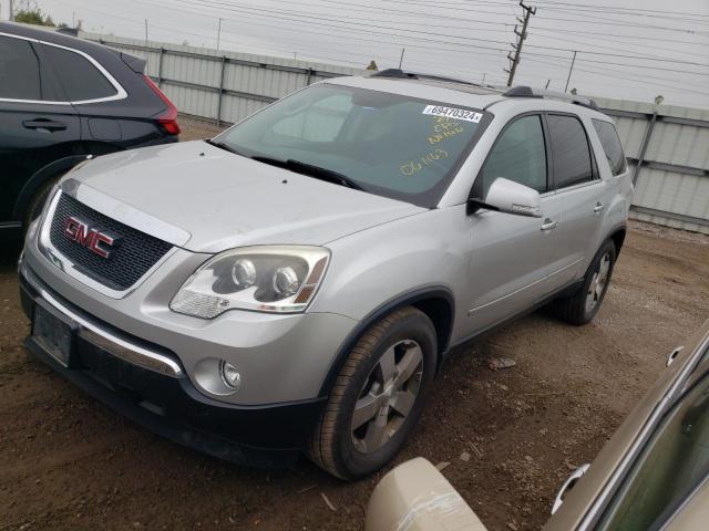 GMC ACADIA SLT 2012 1gkkvred3cj198182