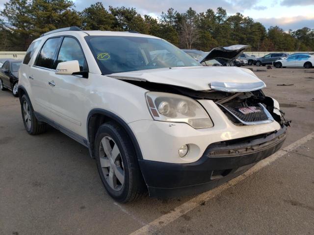 GMC ACADIA SLT 2012 1gkkvred3cj202960