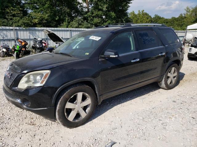 GMC ACADIA SLT 2012 1gkkvred3cj207480