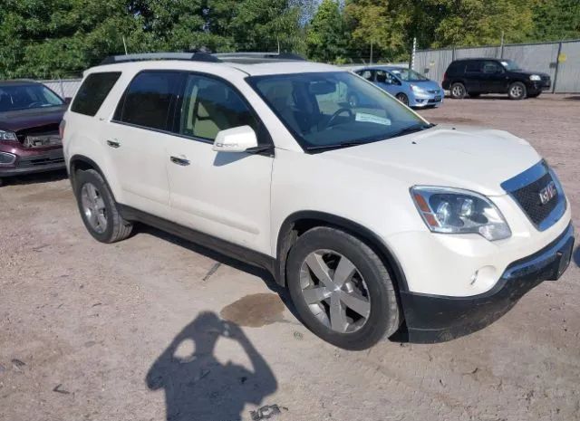 GMC ACADIA 2012 1gkkvred3cj207950