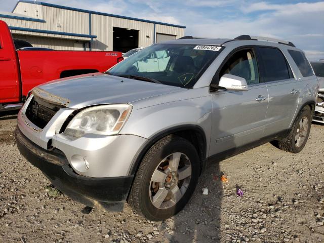 GMC ACADIA SLT 2012 1gkkvred3cj211397