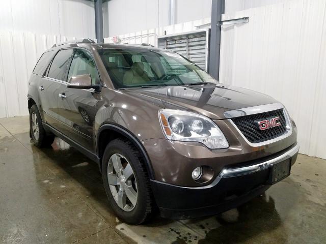 GMC ACADIA SLT 2012 1gkkvred3cj213005