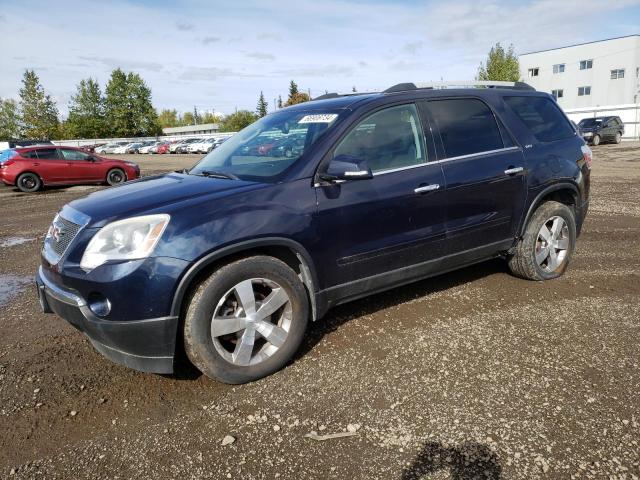 GMC ACADIA SLT 2012 1gkkvred3cj217605