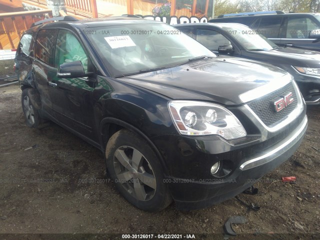 GMC ACADIA 2012 1gkkvred3cj218849