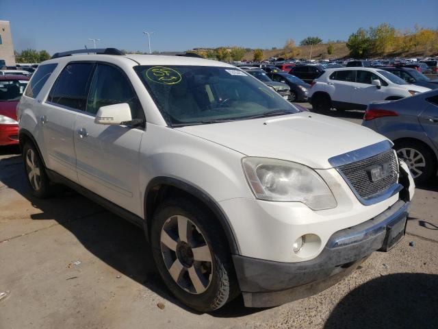 GMC ACADIA SLT 2012 1gkkvred3cj225462