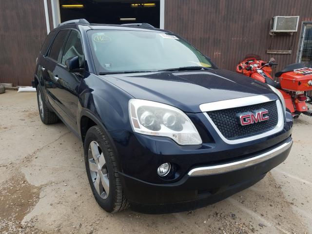 GMC ACADIA SLT 2012 1gkkvred3cj227051