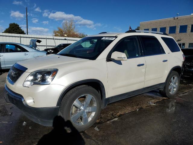 GMC ACADIA SLT 2012 1gkkvred3cj232508