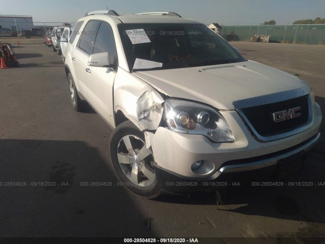 GMC ACADIA 2012 1gkkvred3cj232895