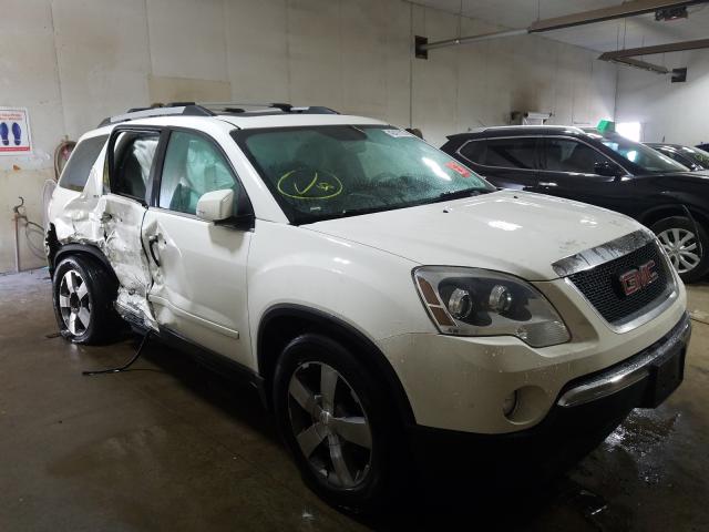 GMC ACADIA SLT 2012 1gkkvred3cj234369