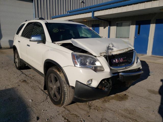 GMC ACADIA SLT 2012 1gkkvred3cj234548