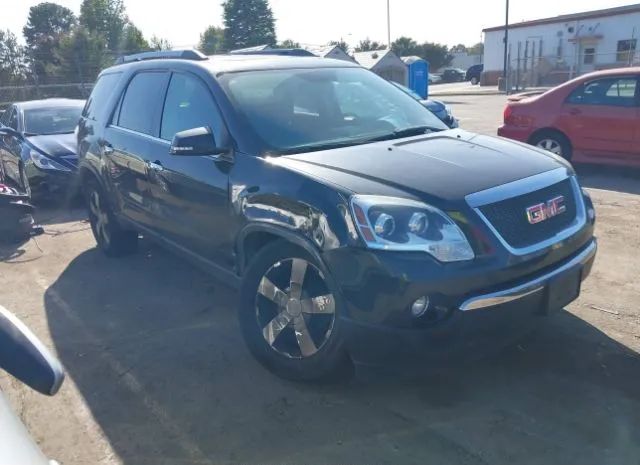 GMC ACADIA 2012 1gkkvred3cj240334