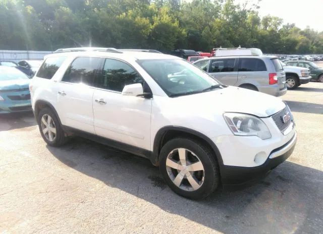 GMC ACADIA 2012 1gkkvred3cj240589