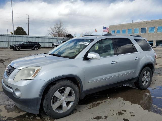 GMC ACADIA 2012 1gkkvred3cj243539