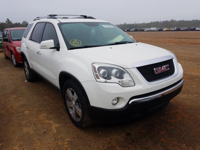 GMC ACADIA SLT 2012 1gkkvred3cj266741