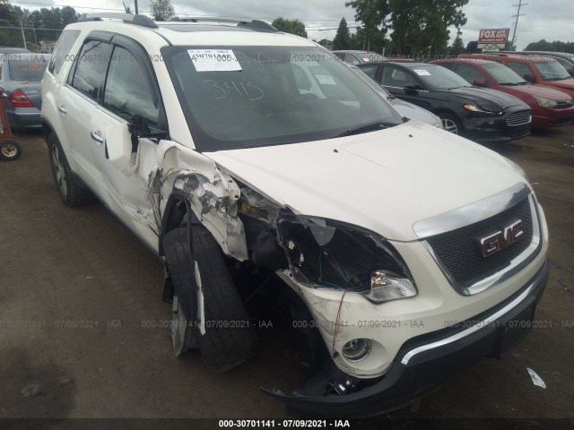 GMC ACADIA 2012 1gkkvred3cj273415