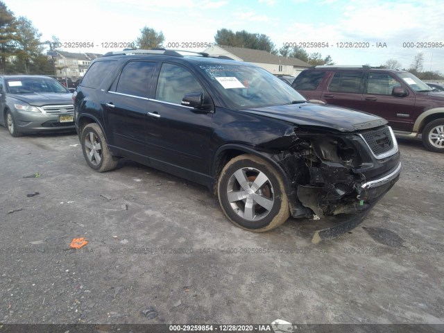 GMC ACADIA 2012 1gkkvred3cj280350