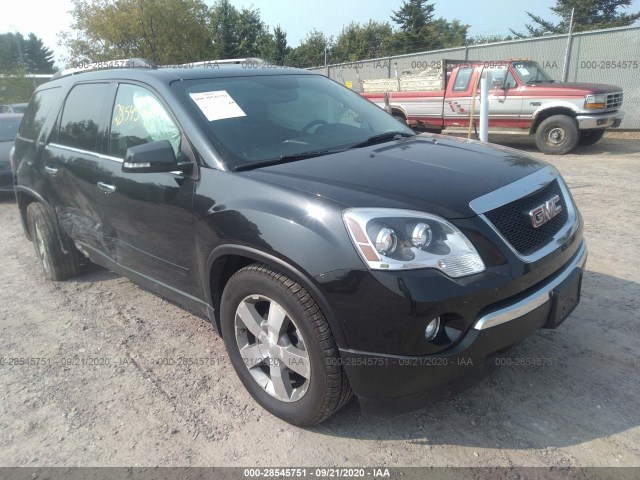 GMC ACADIA 2012 1gkkvred3cj281787