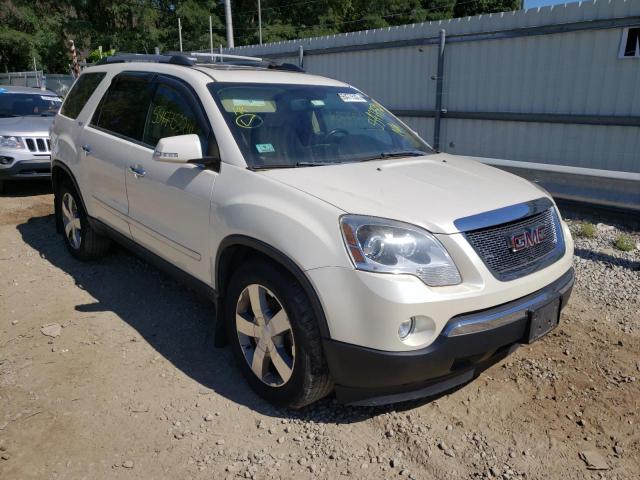 GMC ACADIA SLT 2012 1gkkvred3cj296709