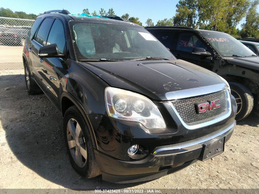 GMC ACADIA 2012 1gkkvred3cj301696