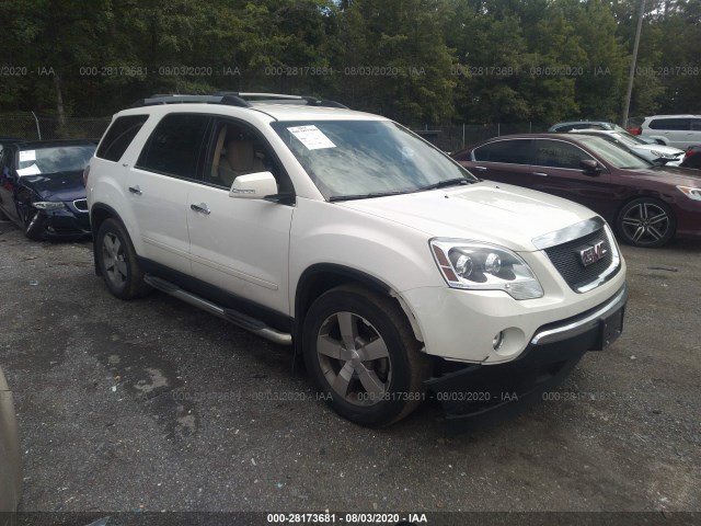 GMC ACADIA 2012 1gkkvred3cj318319