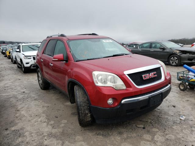 GMC ACADIA SLT 2012 1gkkvred3cj333872