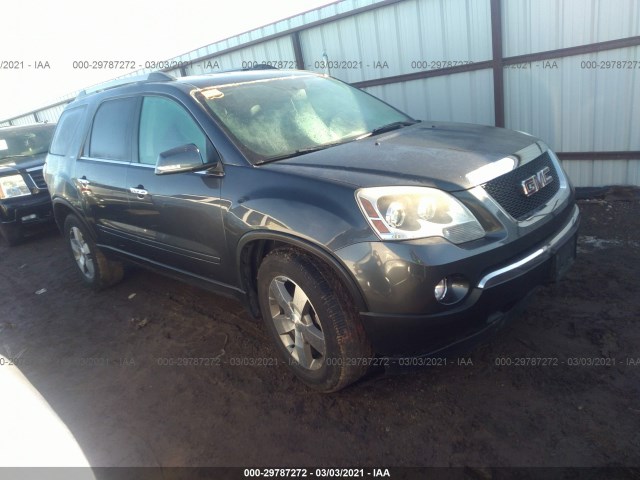 GMC ACADIA 2012 1gkkvred3cj350090