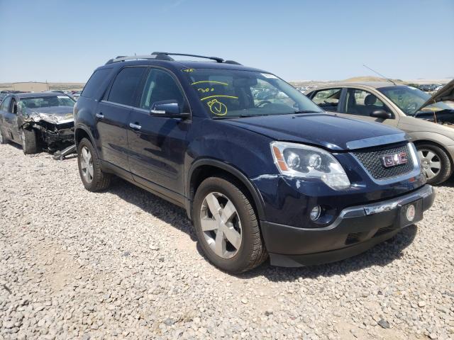 GMC ACADIA SLT 2012 1gkkvred3cj353054