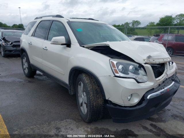 GMC ACADIA 2012 1gkkvred3cj353328