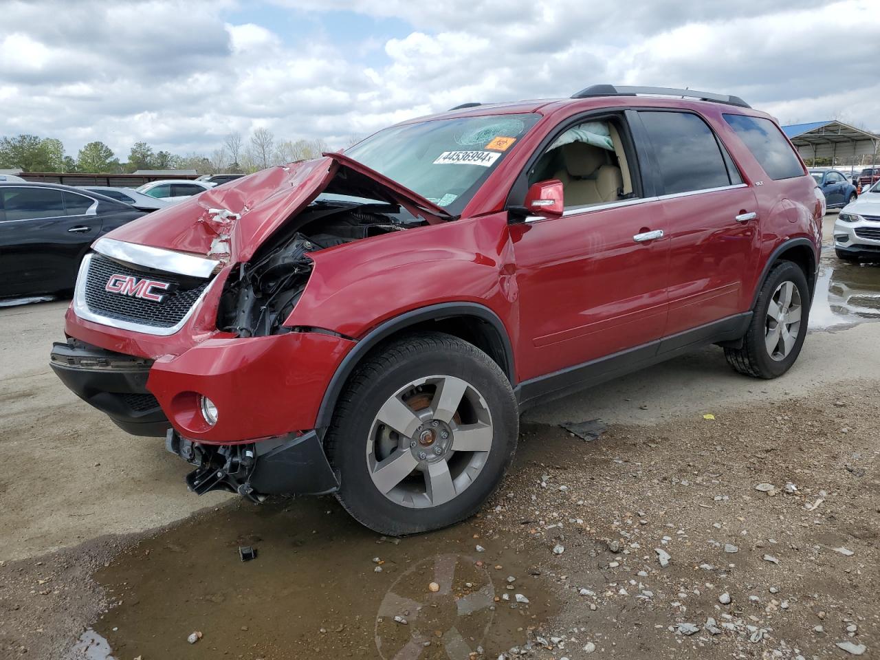 GMC ACADIA 2012 1gkkvred3cj361414