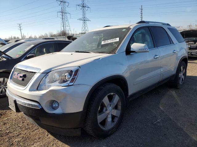 GMC ACADIA SLT 2012 1gkkvred3cj362045