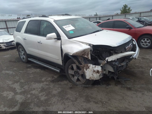 GMC ACADIA 2012 1gkkvred3cj362739