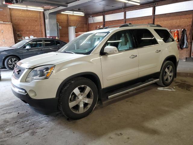 GMC ACADIA SLT 2012 1gkkvred3cj376074