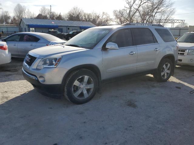 GMC ACADIA SLT 2012 1gkkvred3cj394297