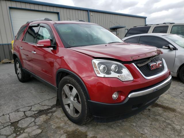 GMC ACADIA SLT 2012 1gkkvred3cj395143