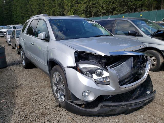 GMC ACADIA SLT 2012 1gkkvred3cj418288